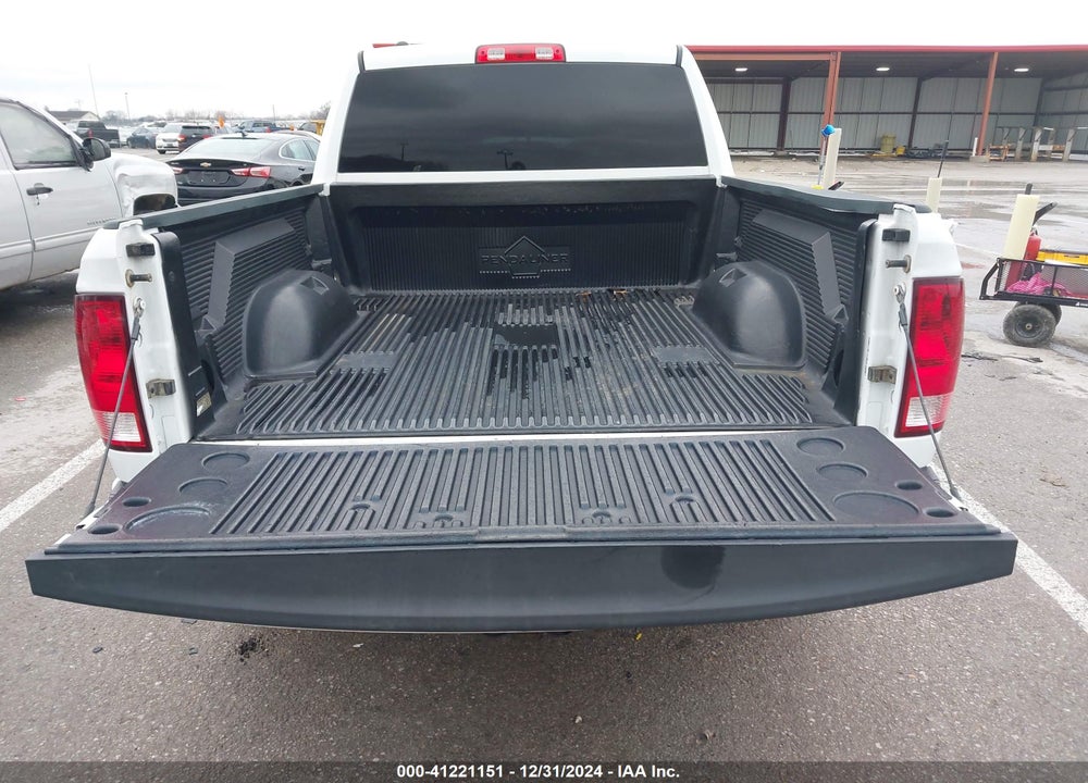 2016 RAM 1500 VIN: 1C6RR6FT9GS355904