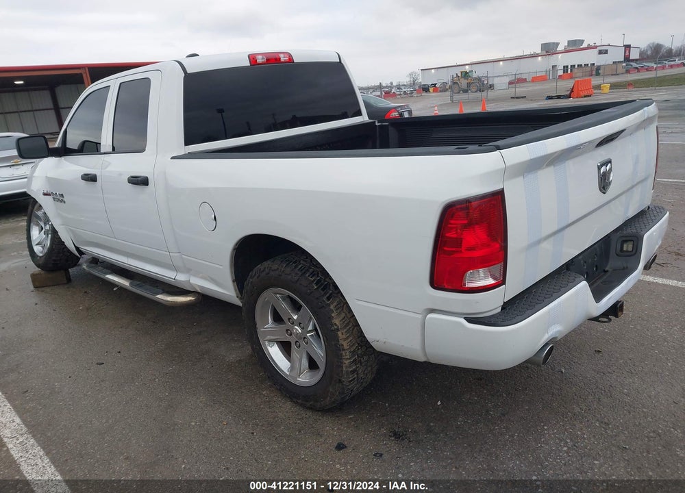 2016 RAM 1500 VIN: 1C6RR6FT9GS355904
