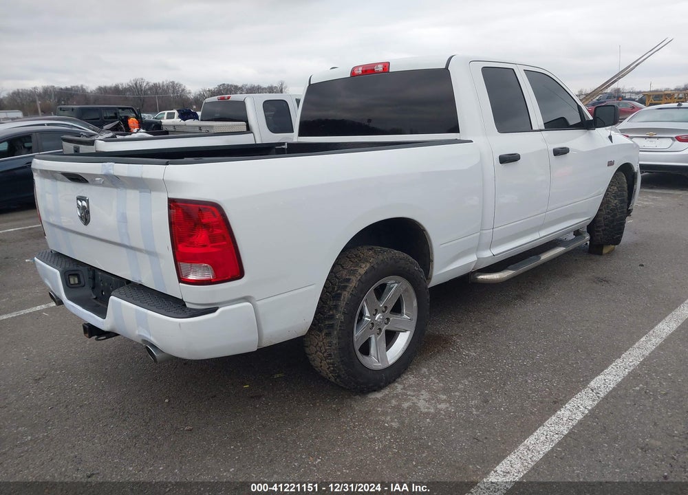 2016 RAM 1500 VIN: 1C6RR6FT9GS355904