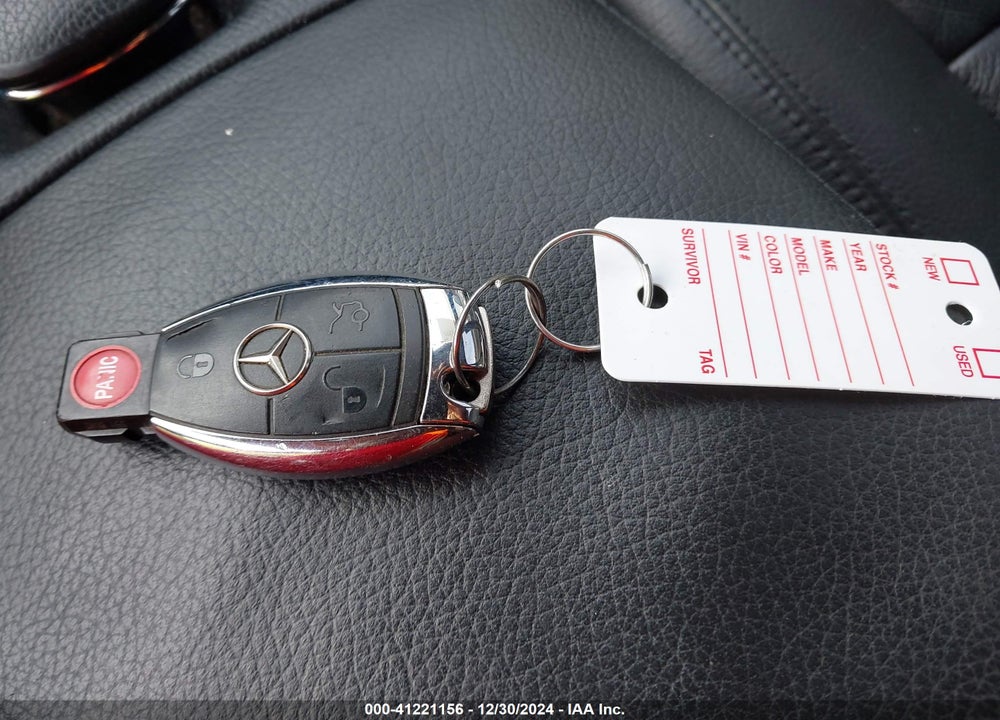 2007 MERCEDES-BENZ S 550 VIN: WDDNG71X37A047846