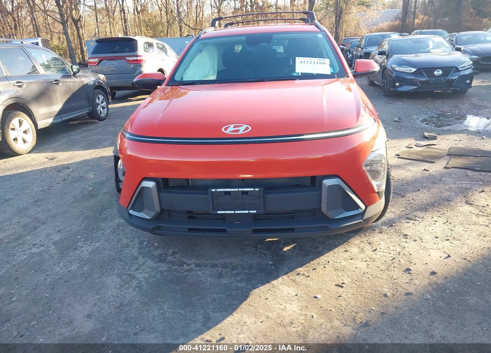 2024 HYUNDAI KONA SEL VIN: KM8HCCAB1RU082740