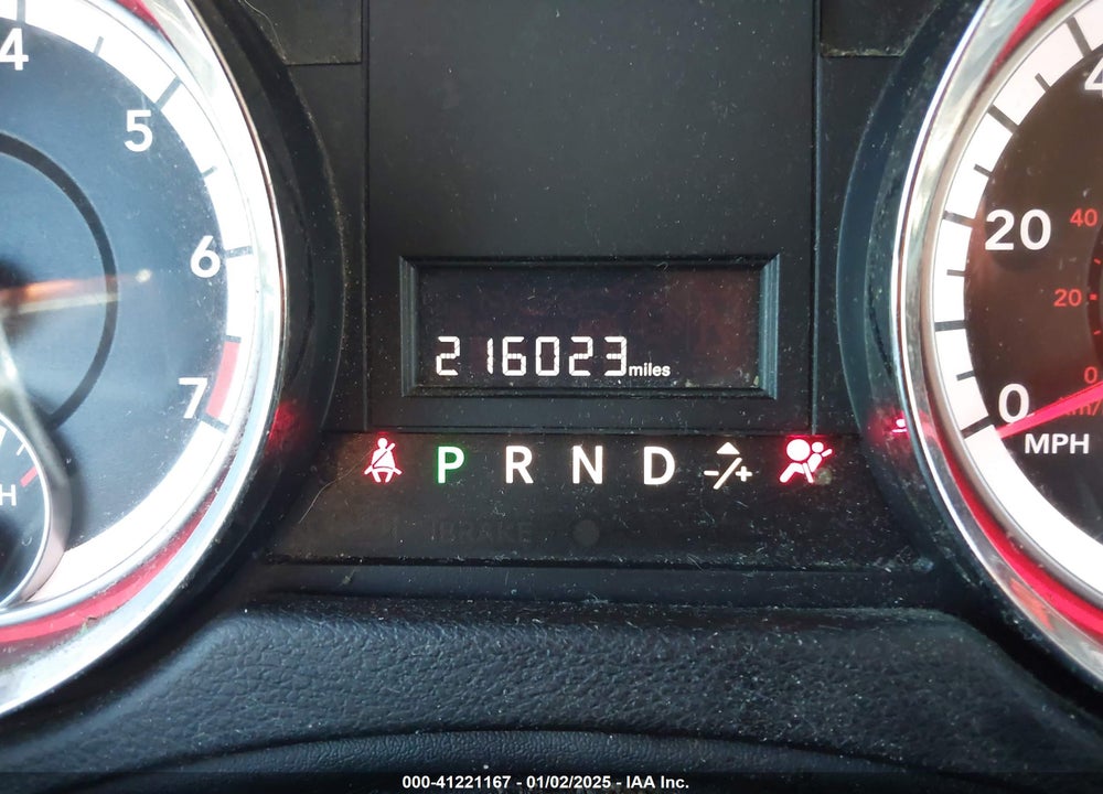 2013 DODGE GRAND CARAVAN AMERICAN VALUE PKG VIN: 2C4RDGBG5DR506076