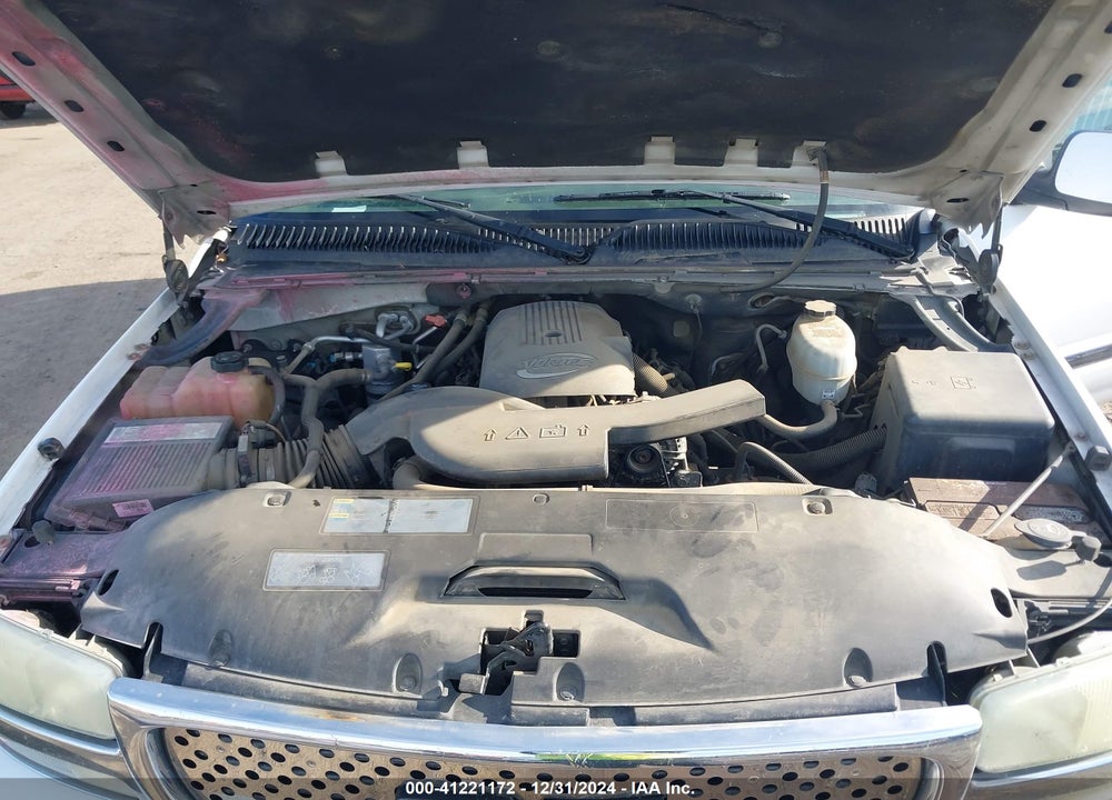 2005 GMC YUKON SLT VIN: 1GKEC13T55R143087