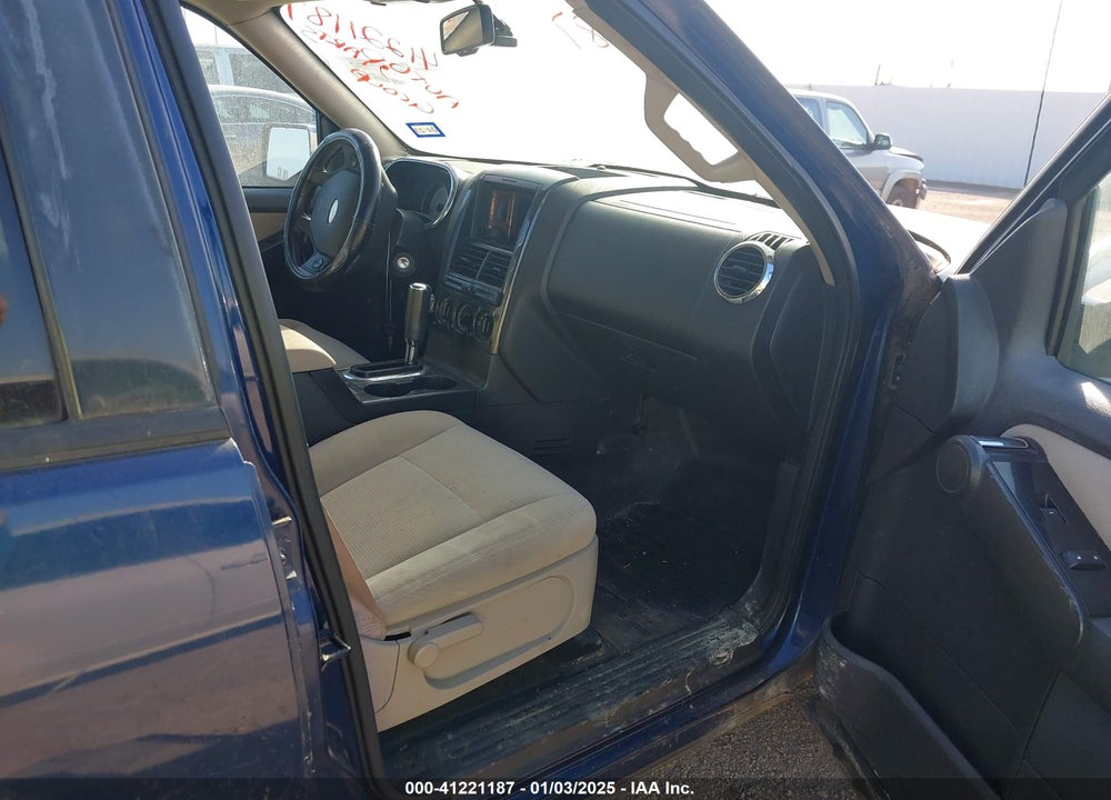 2008 FORD EXPLORER SPORT TRAC XLT VIN: 1FMEU31EX8UA17944