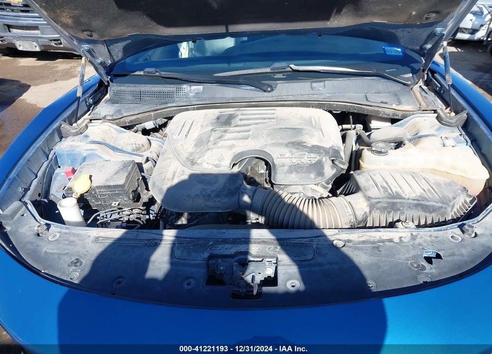 2022 DODGE CHARGER VIN: 2C3CDXBG4NH115163