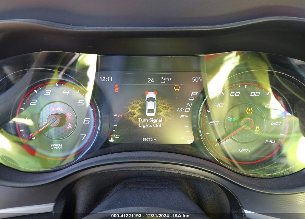 2022 DODGE CHARGER VIN: 2C3CDXBG4NH115163