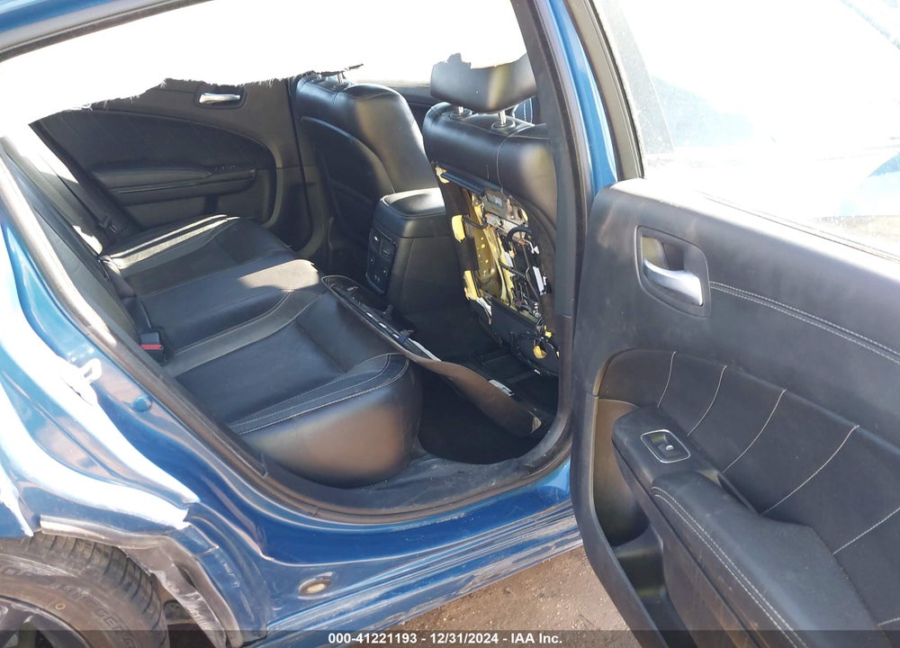 2022 DODGE CHARGER VIN: 2C3CDXBG4NH115163