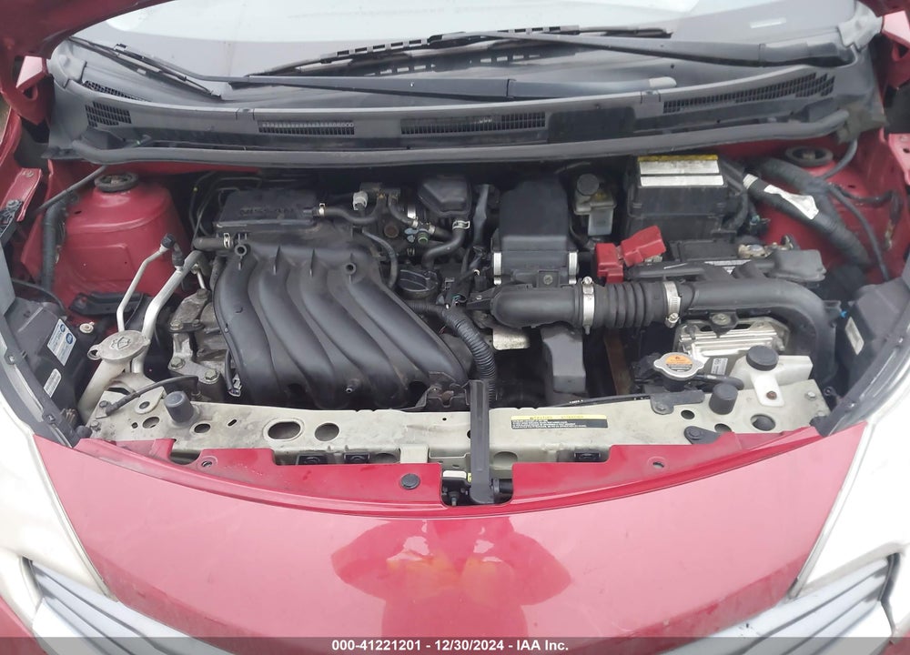 2015 NISSAN VERSA NOTE VIN: 3N1CE2CP6FL369009