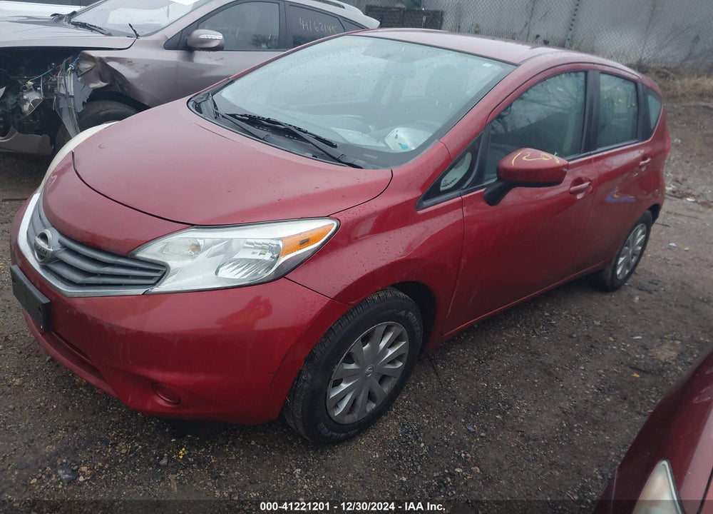 2015 NISSAN VERSA NOTE VIN: 3N1CE2CP6FL369009