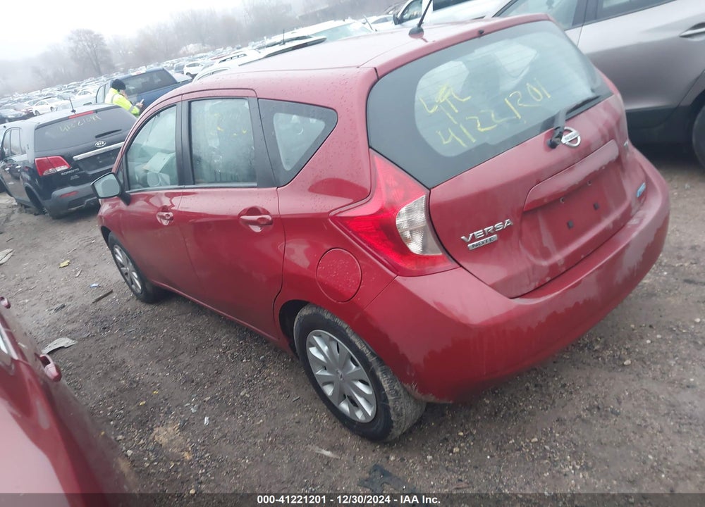 2015 NISSAN VERSA NOTE VIN: 3N1CE2CP6FL369009