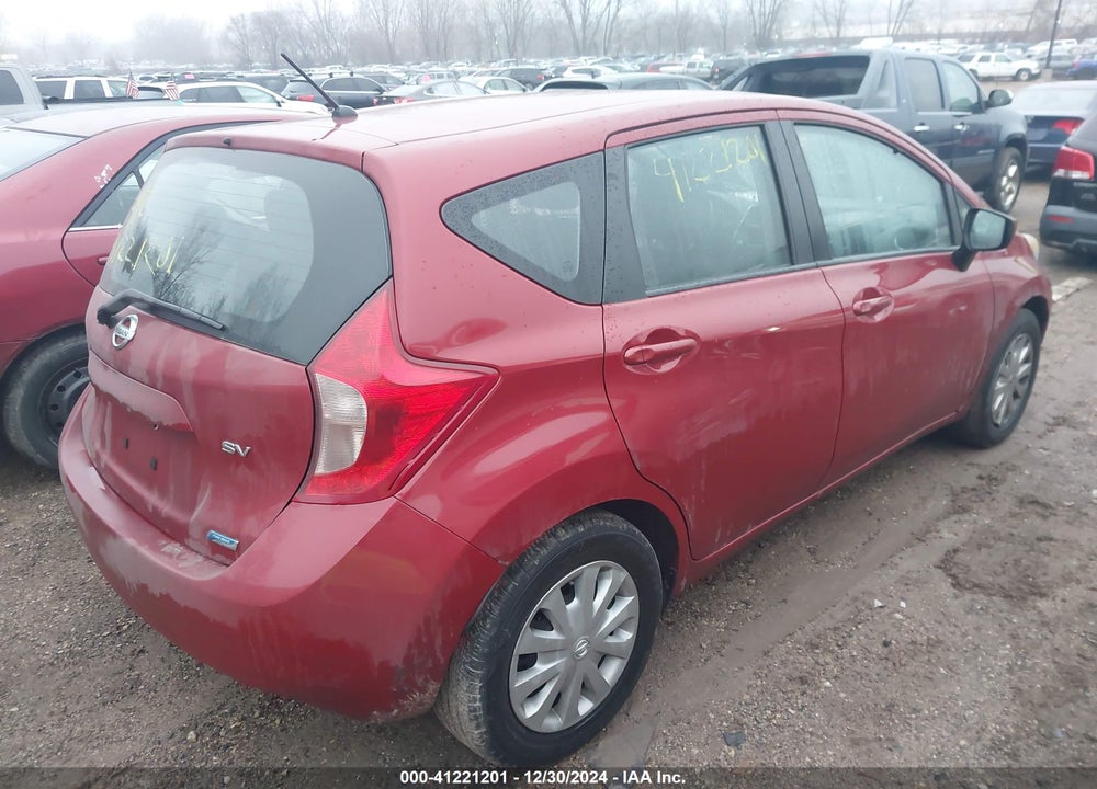 2015 NISSAN VERSA NOTE VIN: 3N1CE2CP6FL369009