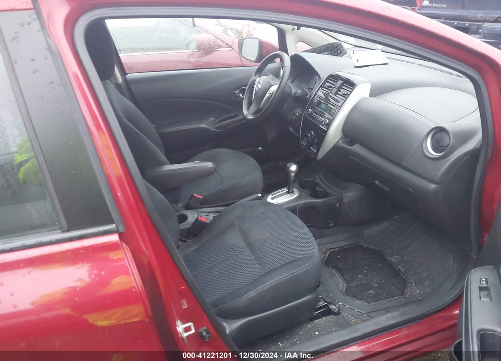 2015 NISSAN VERSA NOTE VIN: 3N1CE2CP6FL369009