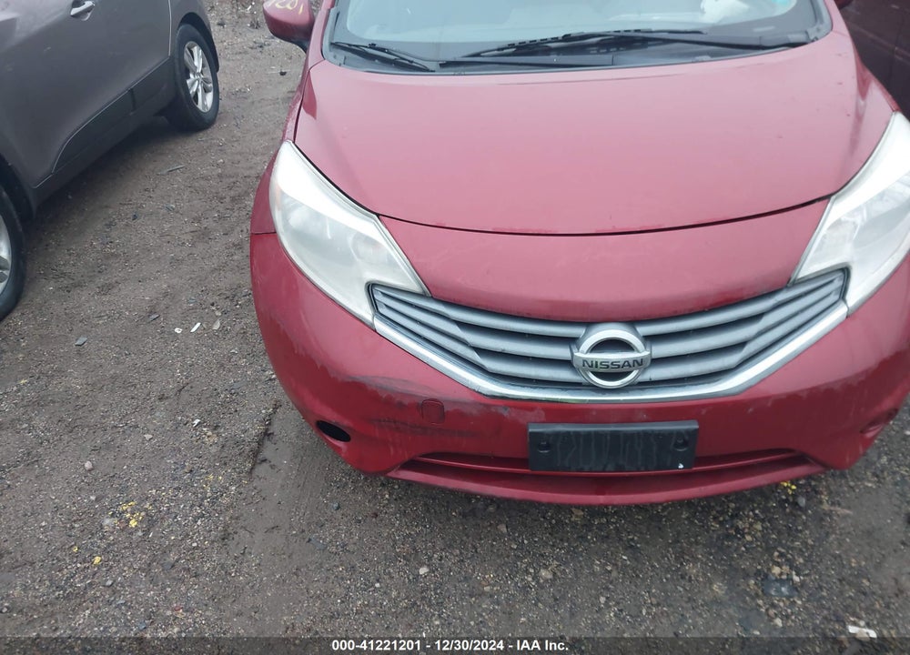 2015 NISSAN VERSA NOTE VIN: 3N1CE2CP6FL369009