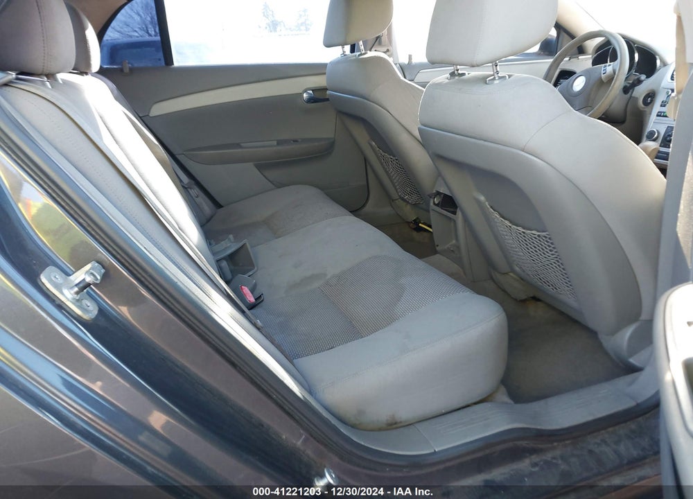 2011 CHEVROLET MALIBU LS VIN: 1G1ZB5E15BF186403
