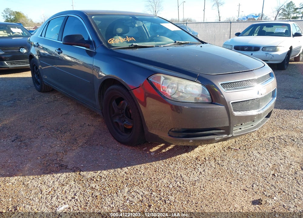 2011 CHEVROLET MALIBU LS VIN: 1G1ZB5E15BF186403