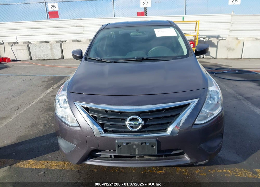 2015 NISSAN VERSA VIN: 3N1CN7AP7FL845199
