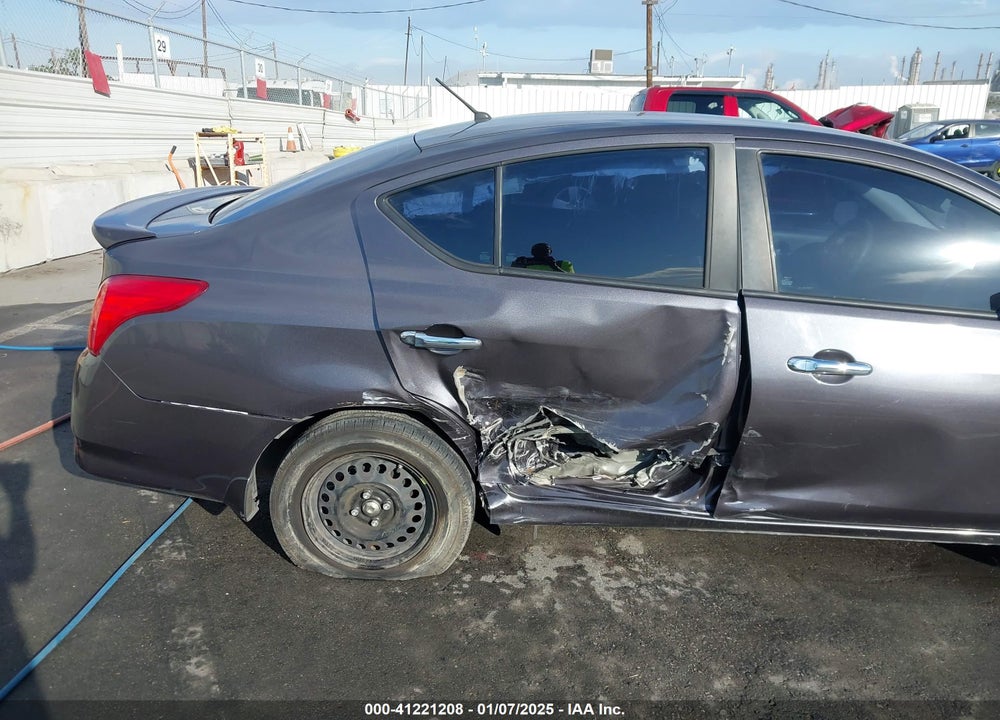 2015 NISSAN VERSA VIN: 3N1CN7AP7FL845199