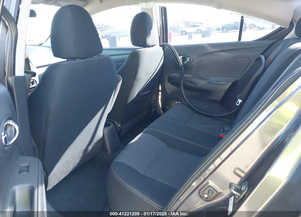 2015 NISSAN VERSA VIN: 3N1CN7AP7FL845199