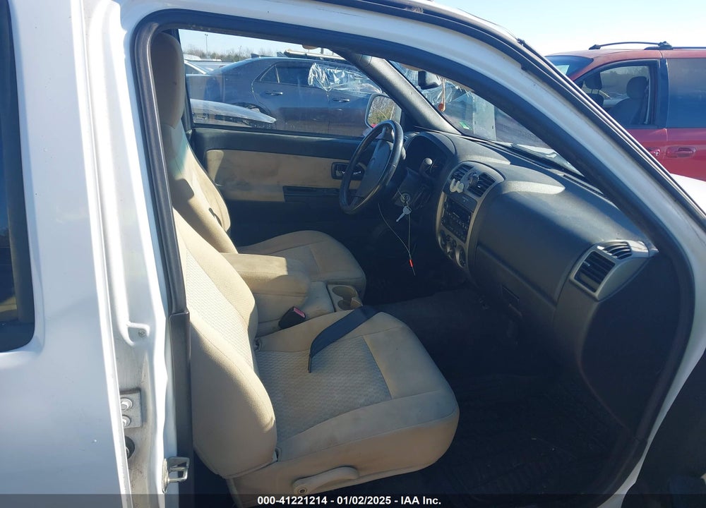 2012 GMC CANYON SLE1 VIN: 1GTD5MF91C8117334