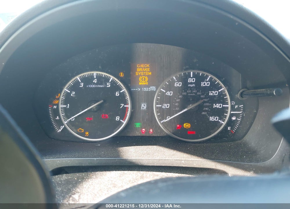 2016 ACURA ILX VIN: 19UDE2F73GA015245