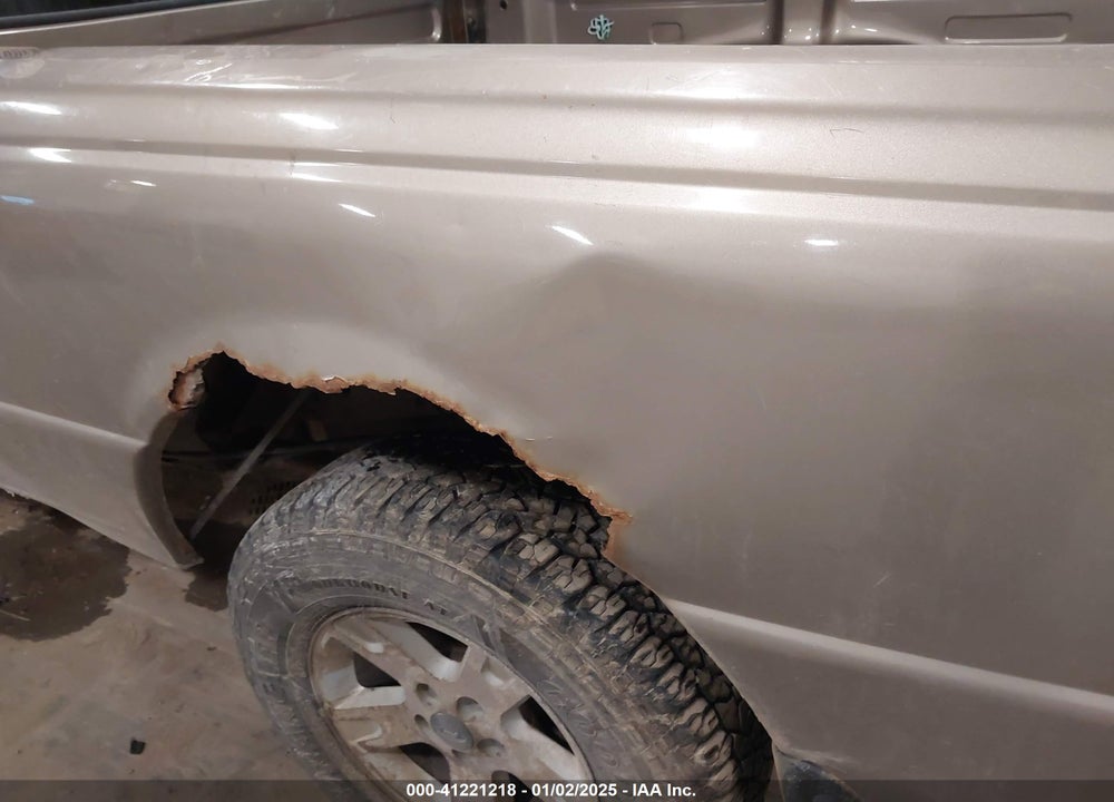 2005 FORD RANGER EDGE/FX4 LEVEL II/FX4 OFF-ROAD/XLT VIN: 1FTZR45E25PA29152