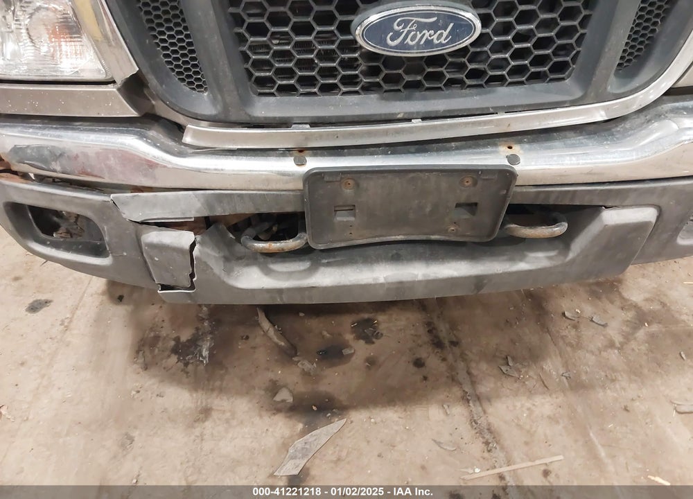 2005 FORD RANGER EDGE/FX4 LEVEL II/FX4 OFF-ROAD/XLT VIN: 1FTZR45E25PA29152