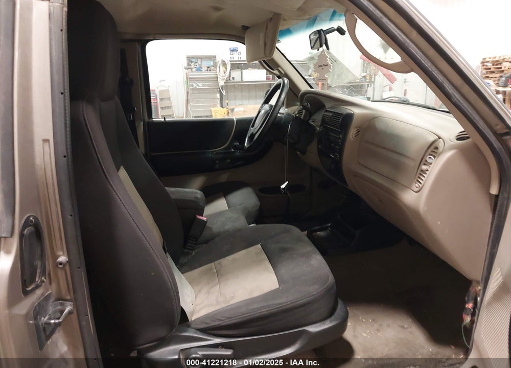2005 FORD RANGER EDGE/FX4 LEVEL II/FX4 OFF-ROAD/XLT VIN: 1FTZR45E25PA29152
