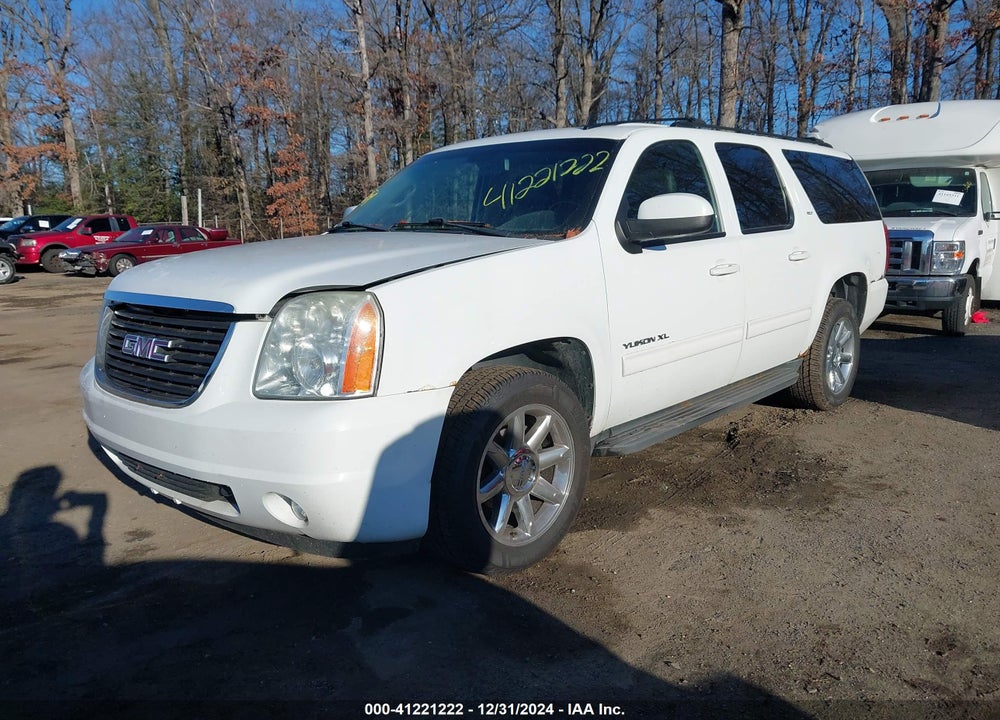 2011 GMC YUKON XL 1500 SLT VIN: 1GKS2KE38BR160292