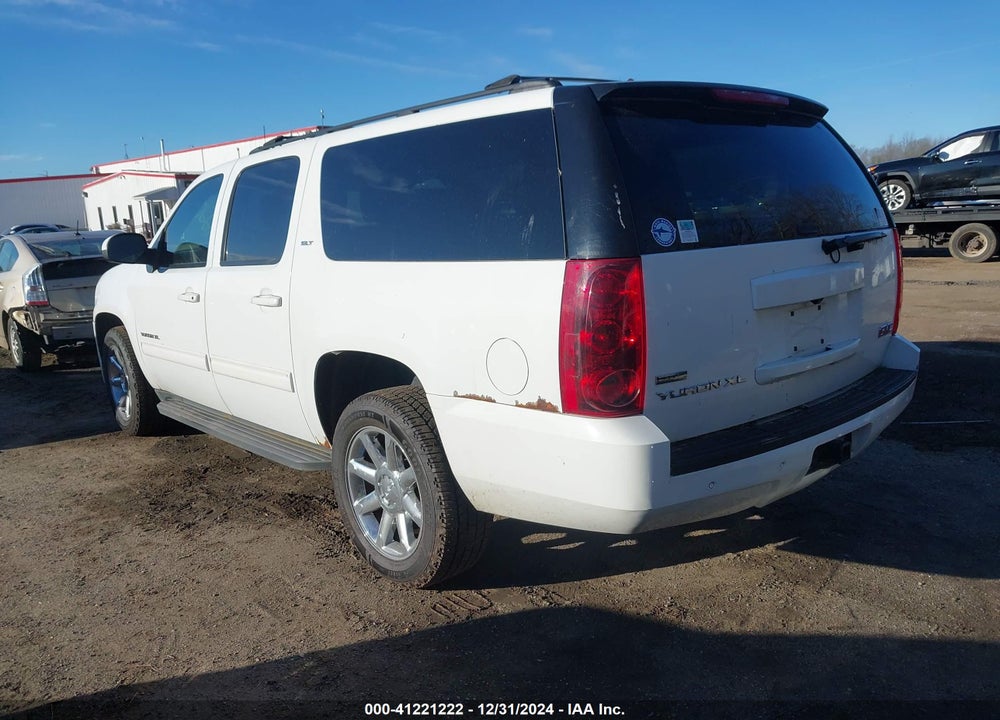2011 GMC YUKON XL 1500 SLT VIN: 1GKS2KE38BR160292