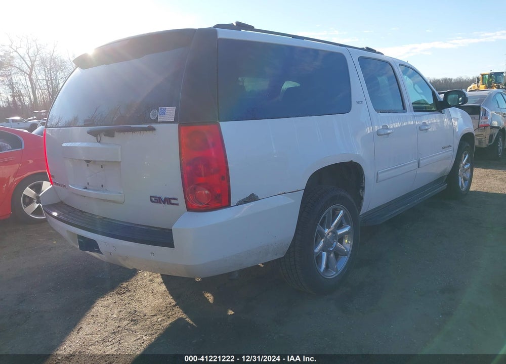 2011 GMC YUKON XL 1500 SLT VIN: 1GKS2KE38BR160292