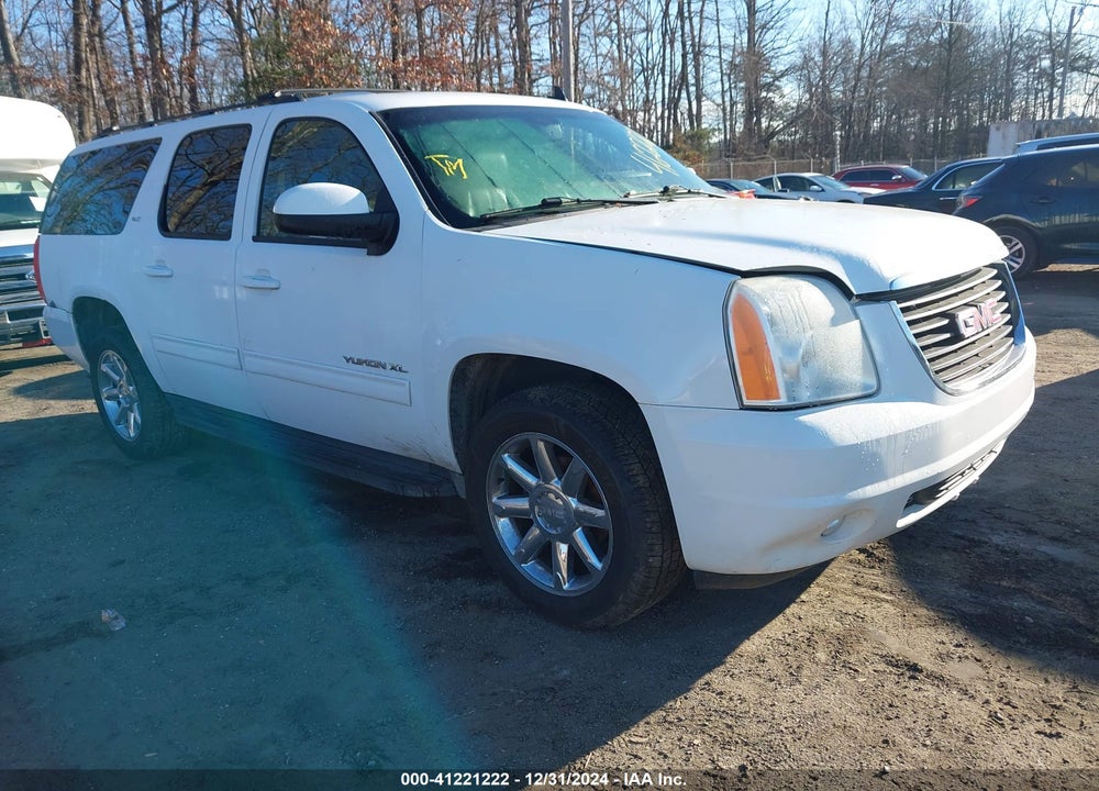 2011 GMC YUKON XL 1500 SLT VIN: 1GKS2KE38BR160292