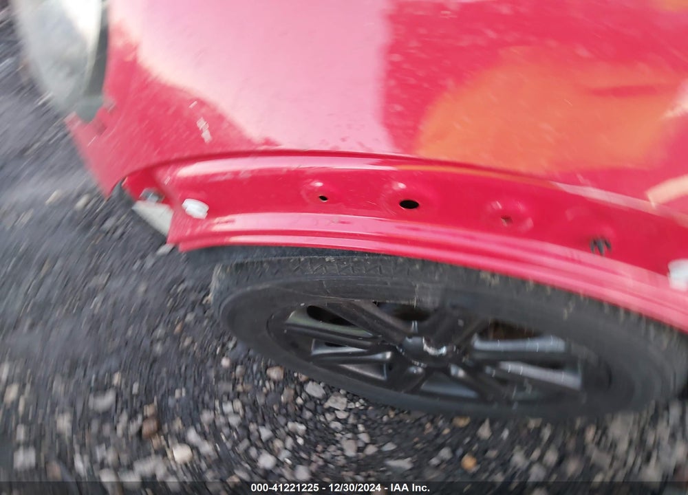 2011 MINI COOPER S VIN: WMWSV3C53BTY23605