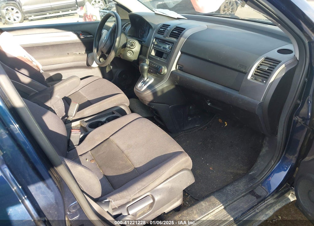 2007 HONDA CR-V LX VIN: JHLRE48317C056099