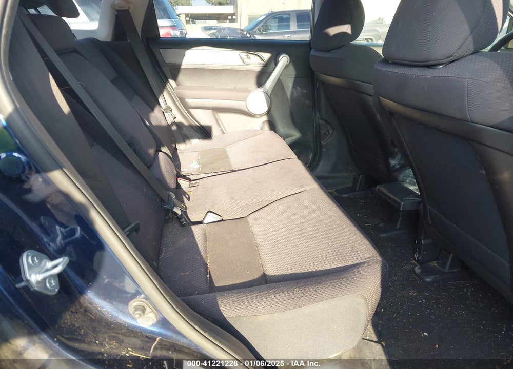 2007 HONDA CR-V LX VIN: JHLRE48317C056099