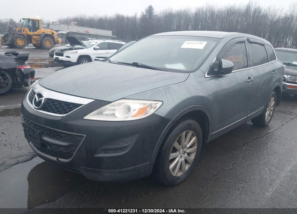 2010 MAZDA CX-9 TOURING VIN: JM3TB3MV2A0211532