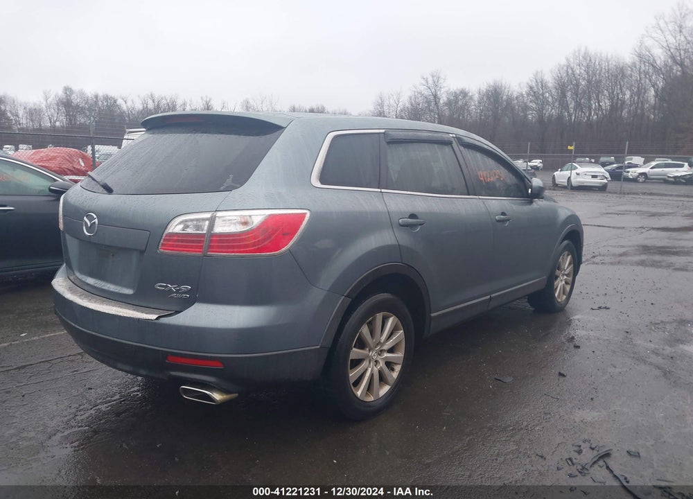 2010 MAZDA CX-9 TOURING VIN: JM3TB3MV2A0211532