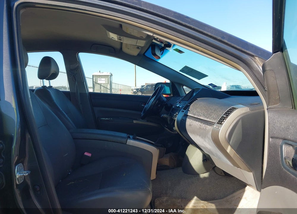 2007 TOYOTA PRIUS VIN: JTDKB20UX73225195