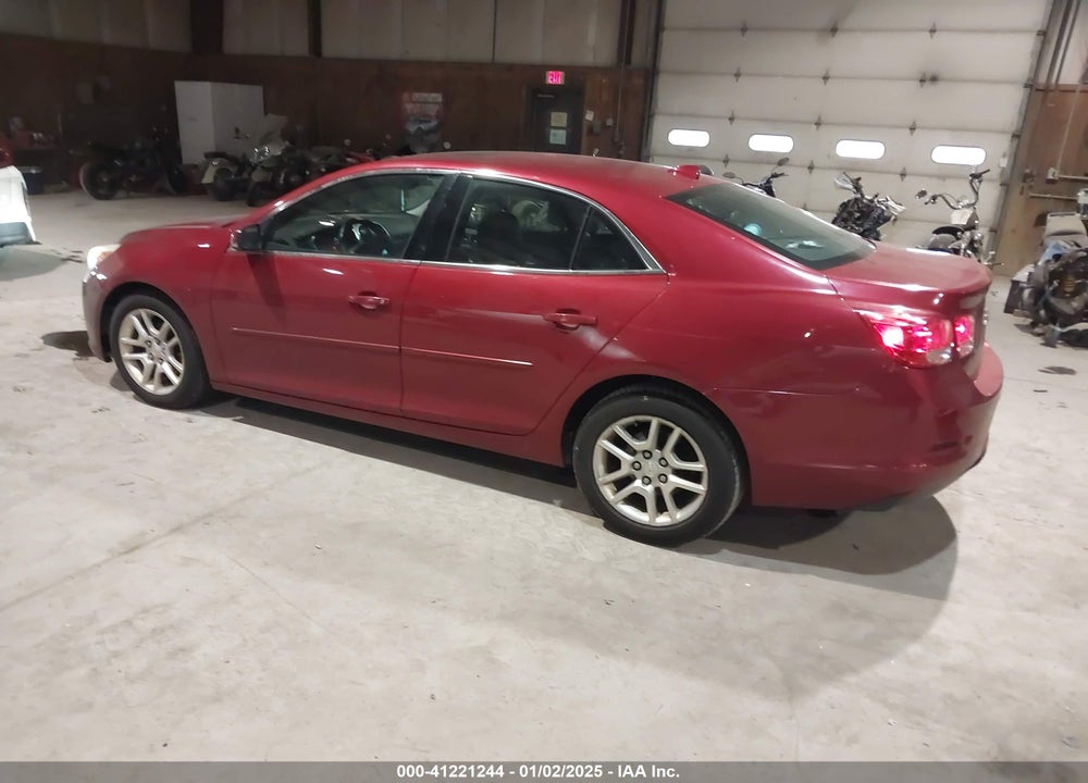 2014 CHEVROLET MALIBU VIN: 1G11C5SL5EF281743