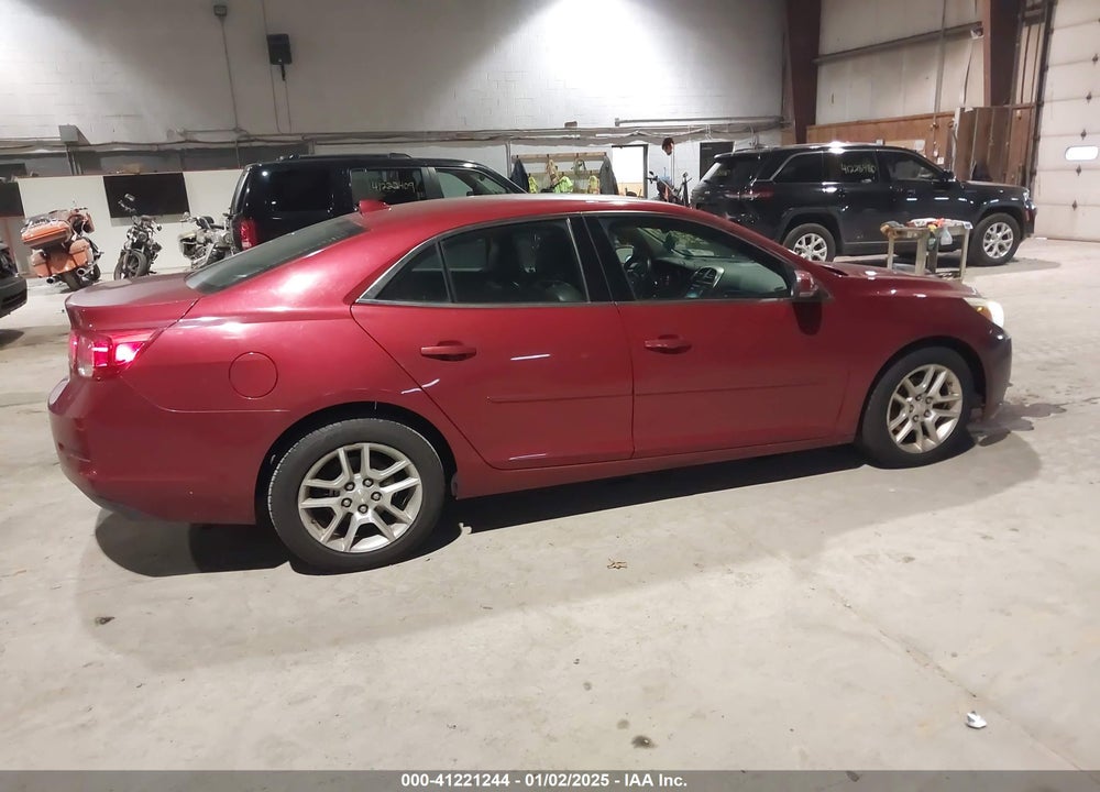 2014 CHEVROLET MALIBU VIN: 1G11C5SL5EF281743