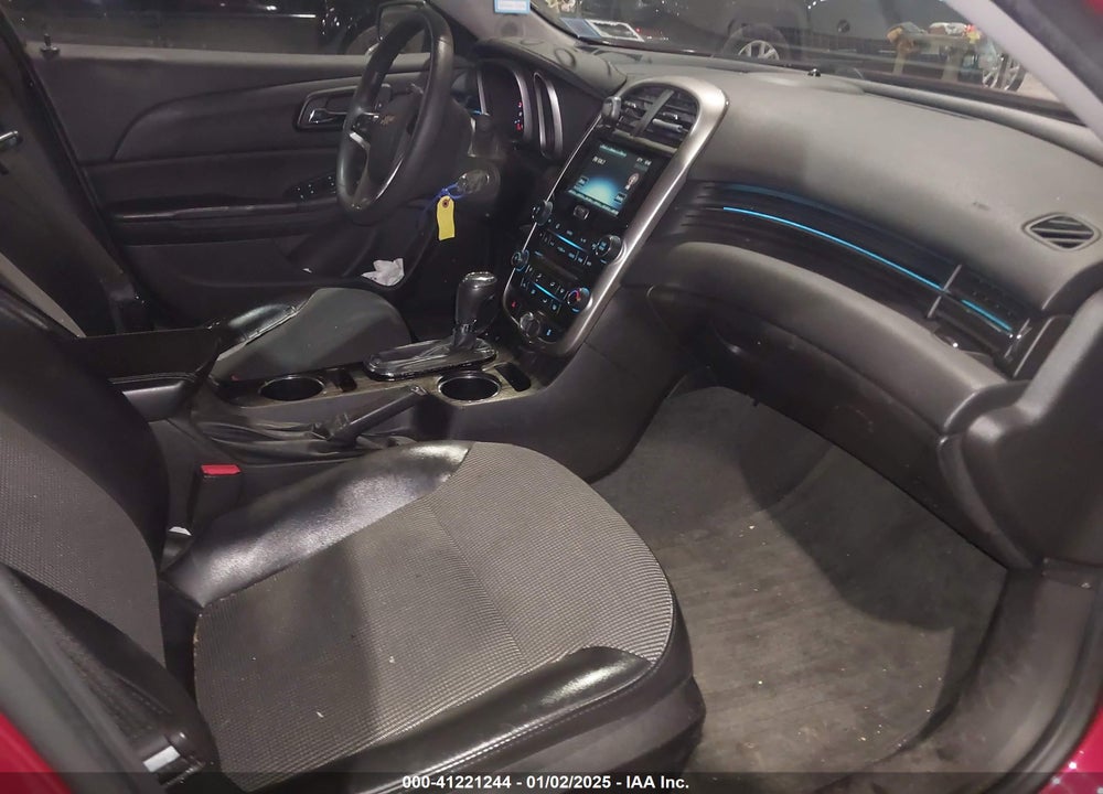 2014 CHEVROLET MALIBU VIN: 1G11C5SL5EF281743