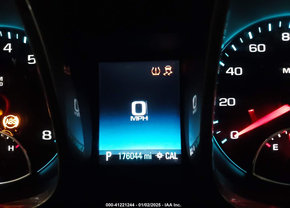 2014 CHEVROLET MALIBU VIN: 1G11C5SL5EF281743