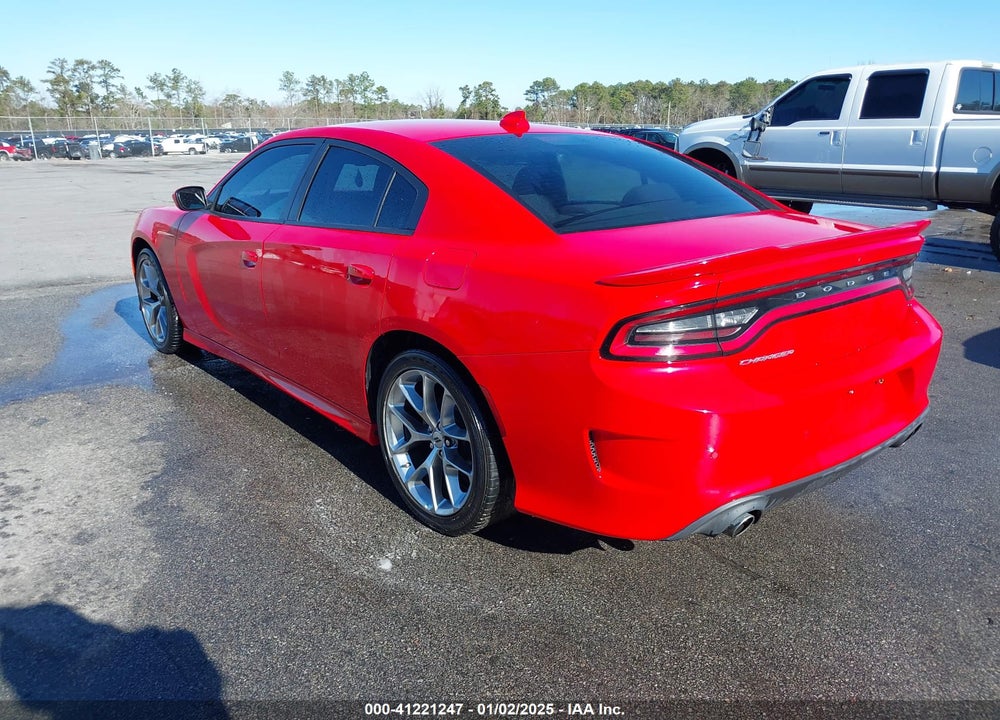 2019 DODGE CHARGER POLICE AWD VIN: 2C3CDXKT6KH757439