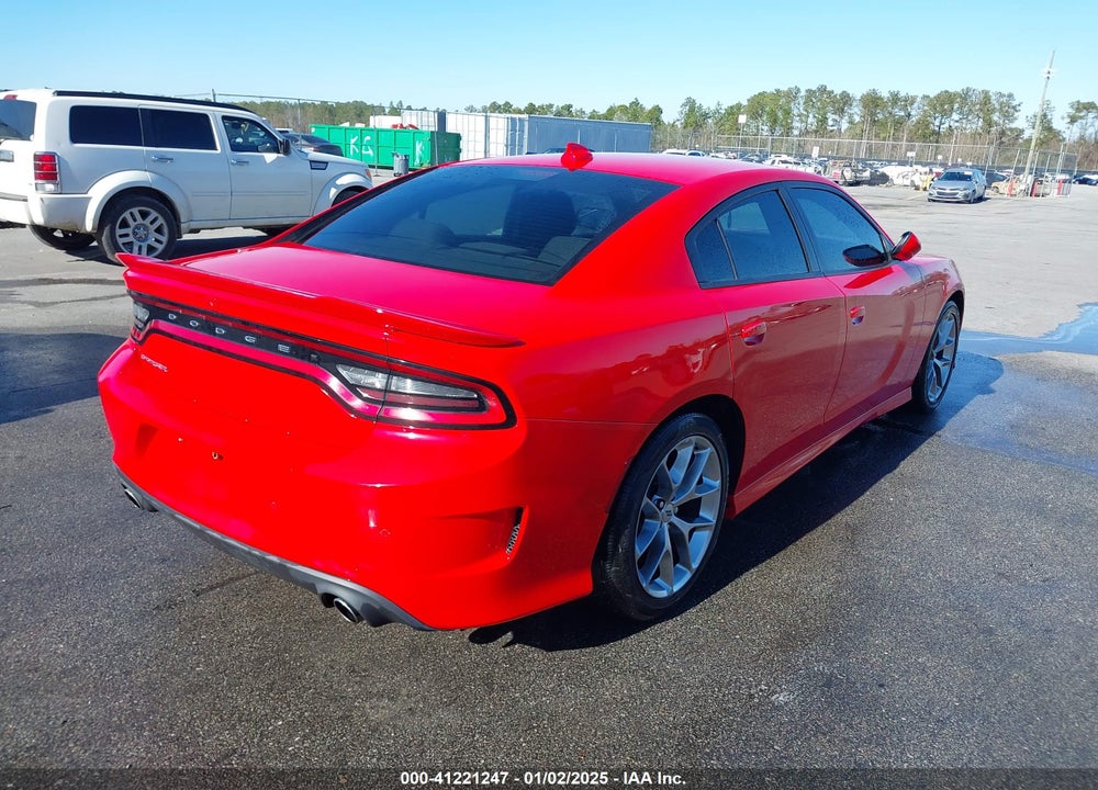 2019 DODGE CHARGER POLICE AWD VIN: 2C3CDXKT6KH757439