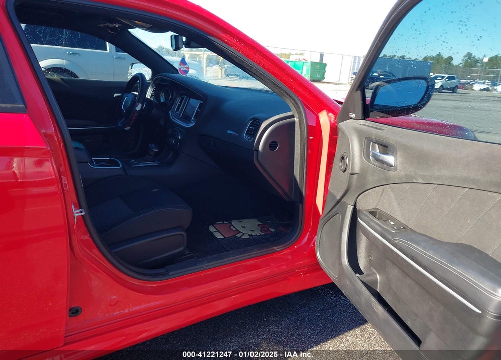 2019 DODGE CHARGER POLICE AWD VIN: 2C3CDXKT6KH757439