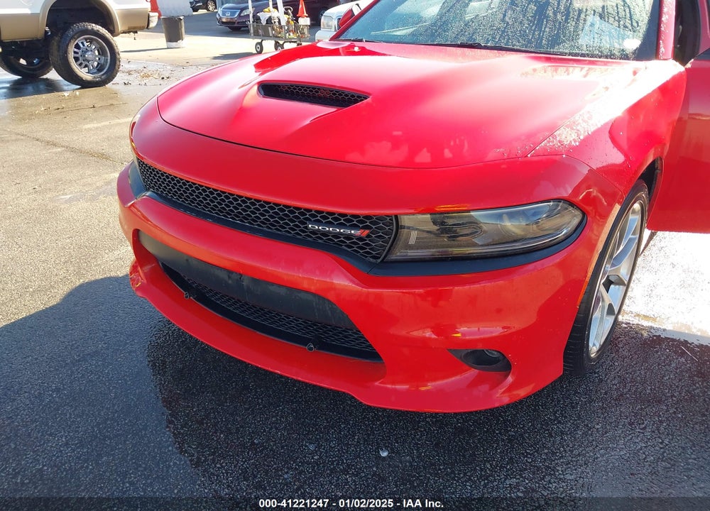 2019 DODGE CHARGER POLICE AWD VIN: 2C3CDXKT6KH757439