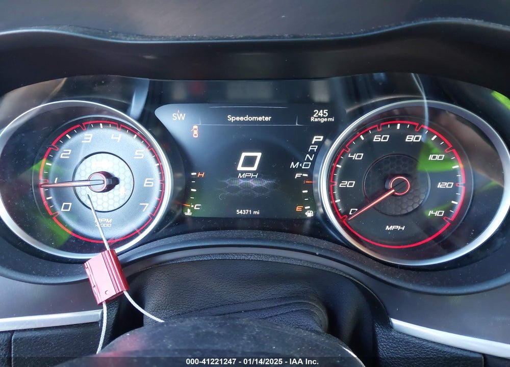 2019 DODGE CHARGER POLICE AWD VIN: 2C3CDXKT6KH757439