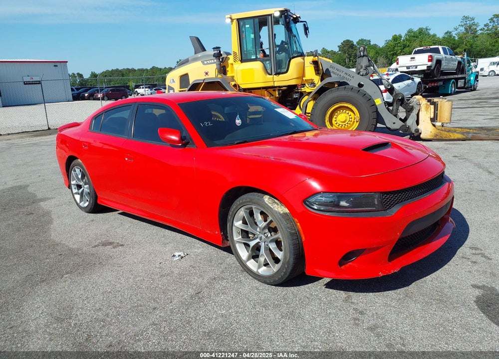 2019 DODGE CHARGER POLICE AWD VIN: 2C3CDXKT6KH757439