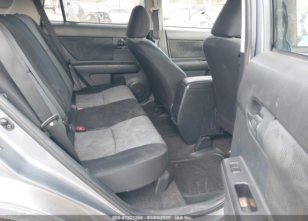2012 SCION XB VIN: JTLZE4FE6CJ018203