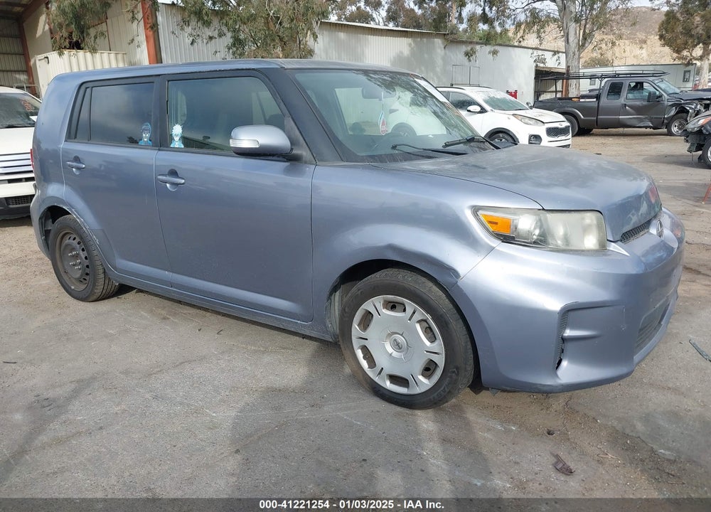 2012 SCION XB VIN: JTLZE4FE6CJ018203
