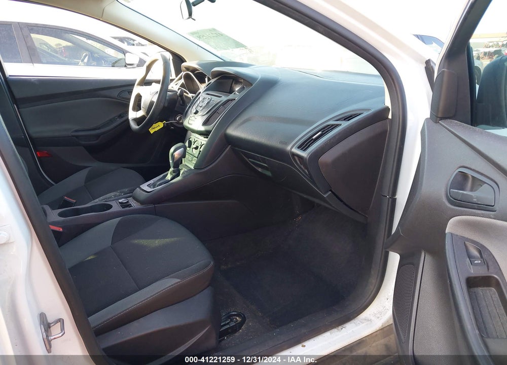 2014 FORD FOCUS S VIN: 1FADP3E21EL169836